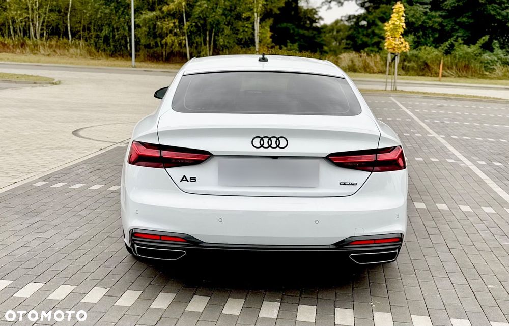 Audi A5 Sportback 45 TFSI quattro S tronic S line - 13