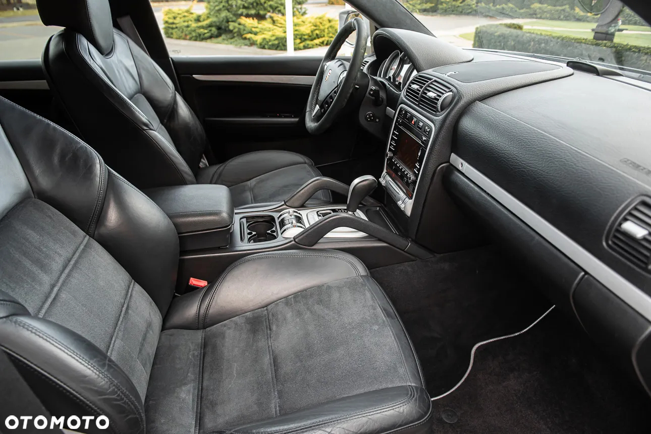 Porsche Cayenne S Tiptronic S Transsyberia - 18
