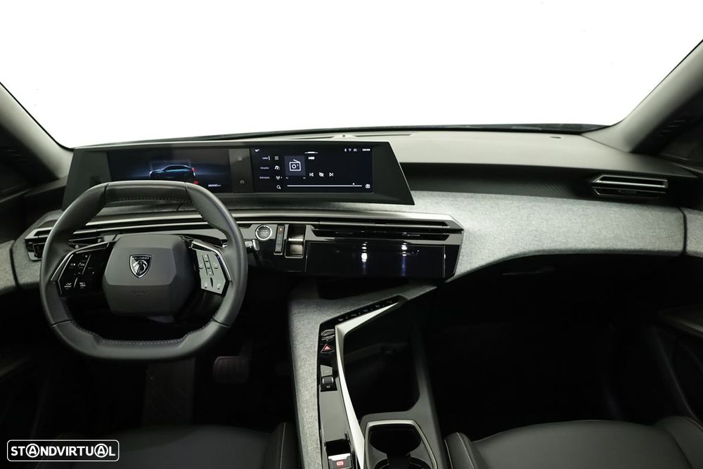 Peugeot 3008 1.2 Hybrid Allure e-DCS6 - 8