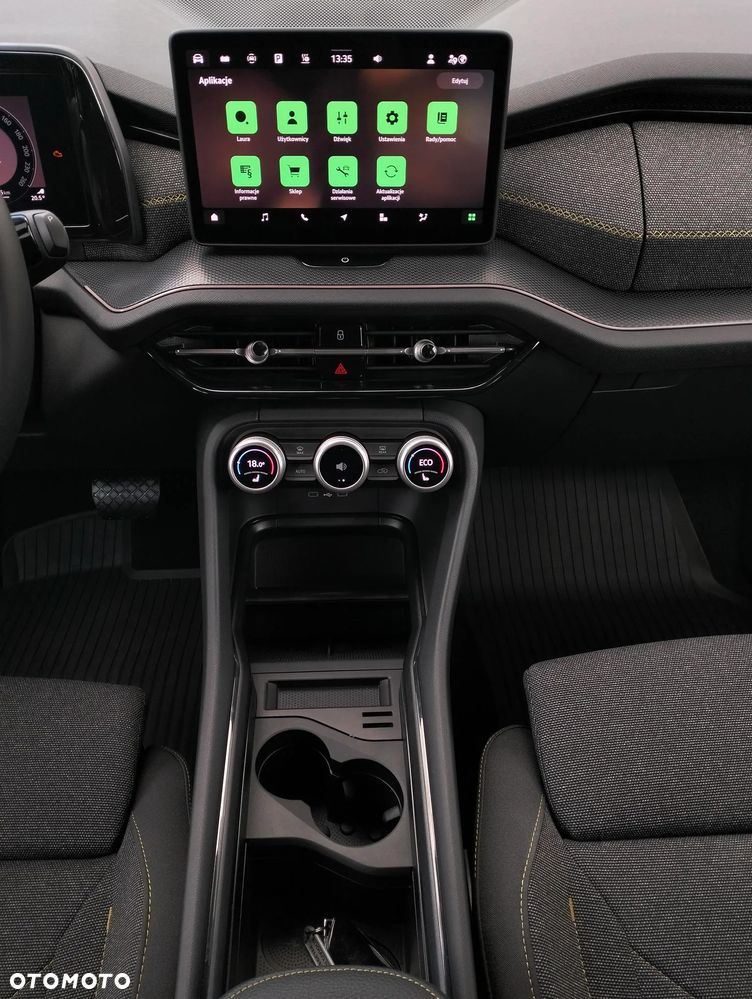 Skoda Kodiaq 1.5 TSI iV PHEV 4x2 Selection DSG - 20