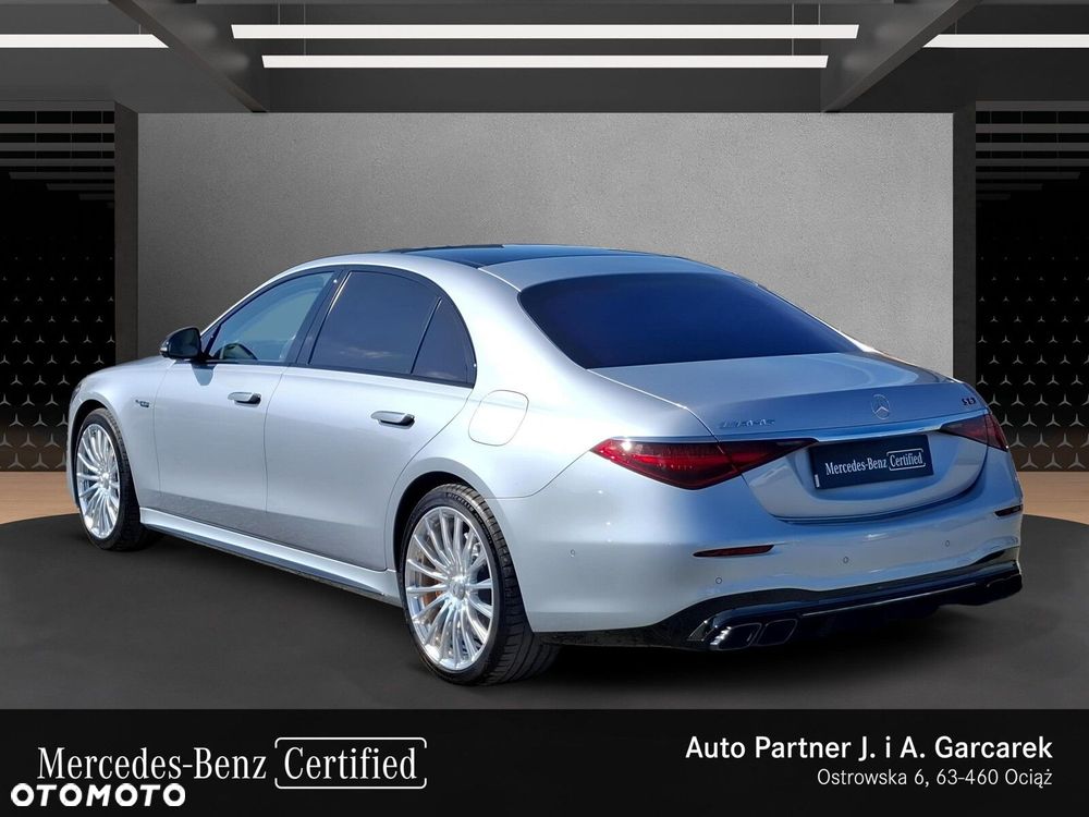 Mercedes-Benz Klasa S - 3