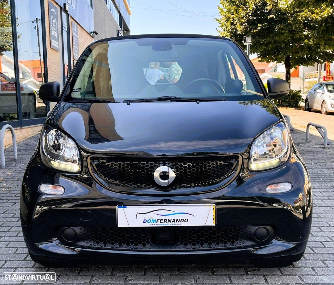 Smart ForTwo Coupé Electric Drive Passion - 34