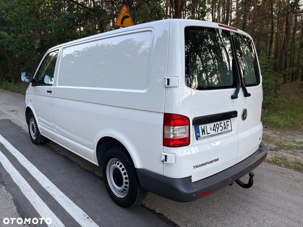 Volkswagen Transporter - 3