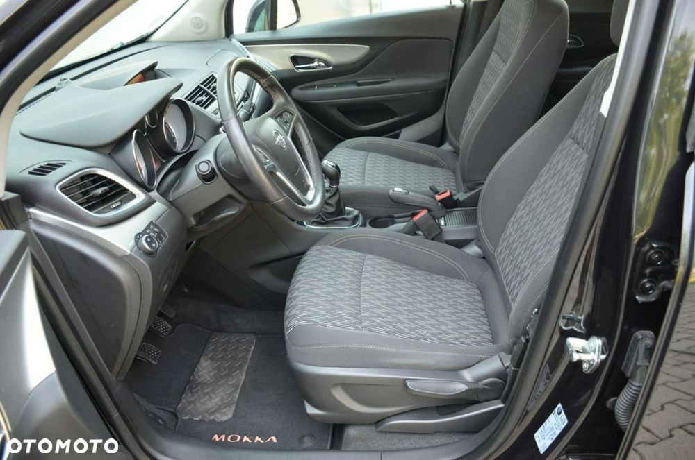 Opel Mokka - 22