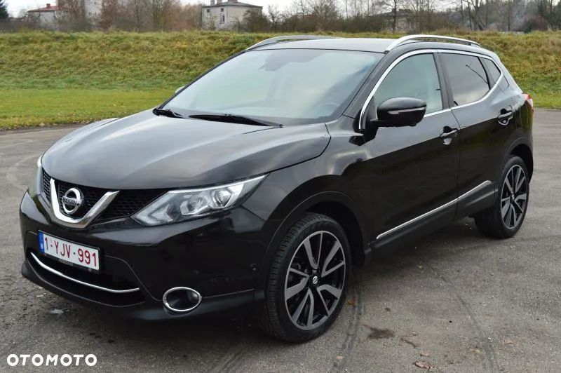 Nissan Qashqai 1.6 dCi 4 x 4 DPF Start/Stop 360 - 9