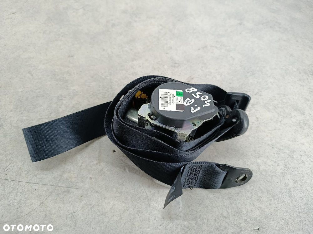 PAS BEZPIECZEŃSTWA PRAWY PRZÓD FORD MONDEO MK4 606639200 2.0 TDCI - 1