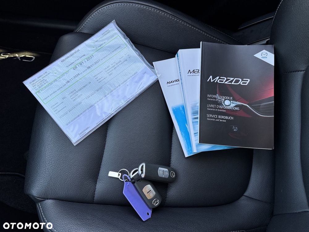 Mazda CX-5 2.2 SKYACTIV-D Sendo - 13