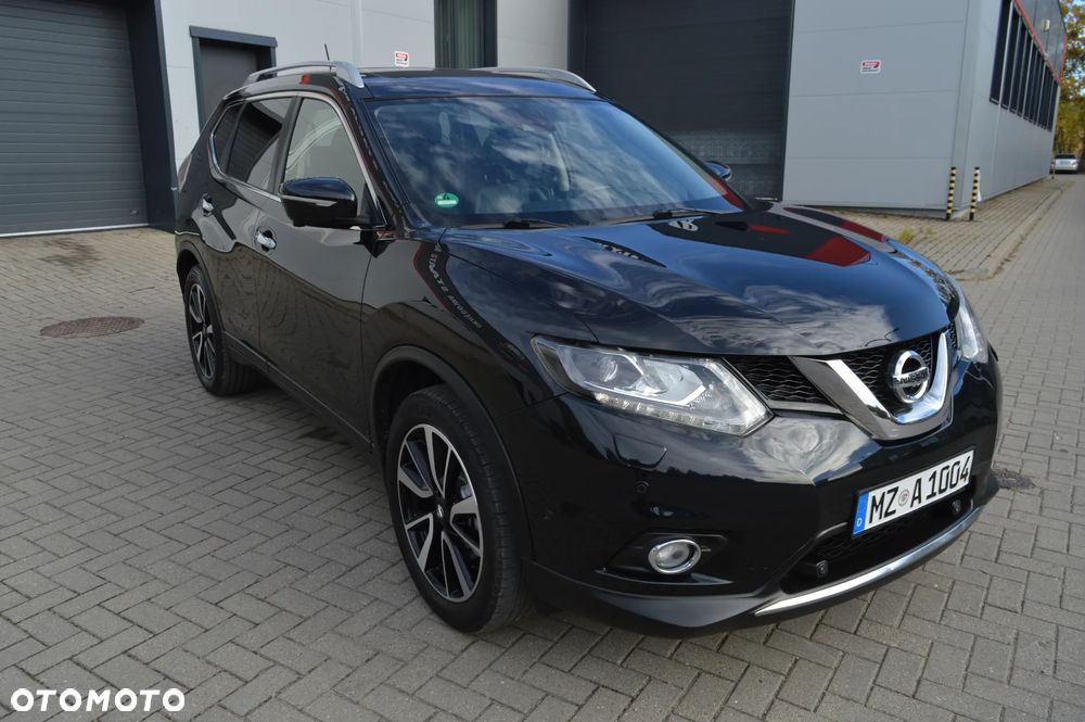 Nissan X-Trail 1.6 DIG-T Tekna 2WD 7os - 13
