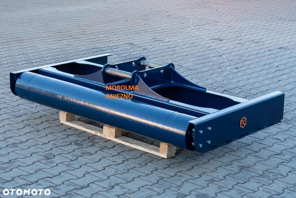 TOP Belka równająca teren 250 cm EPC FK MACHINERY niwelator hydraulika - 3