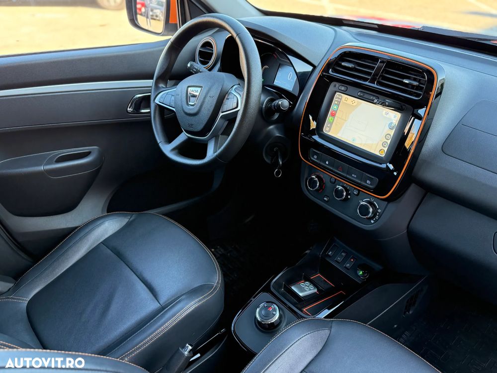 Dacia Spring Comfort Plus - 9