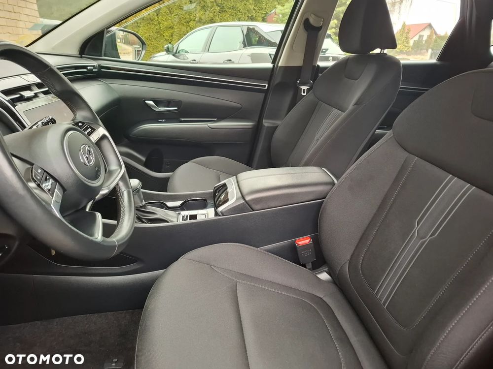 Hyundai Tucson 1.6 CRDi 48V Smart 2WD DCT - 12