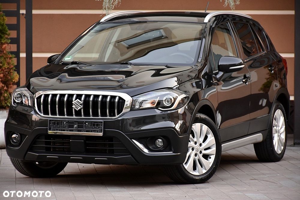 Suzuki SX4 S-Cross 1.4 Boosterjet Allgrip Comfort+ - 2