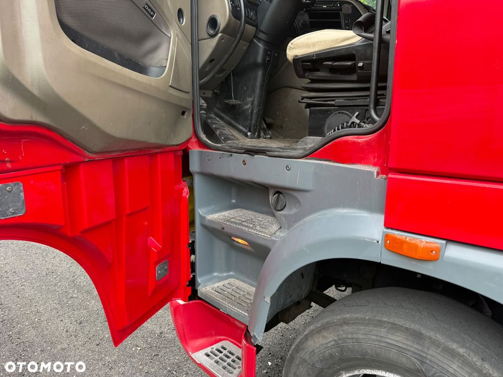 DAF XF 105.460 - 8