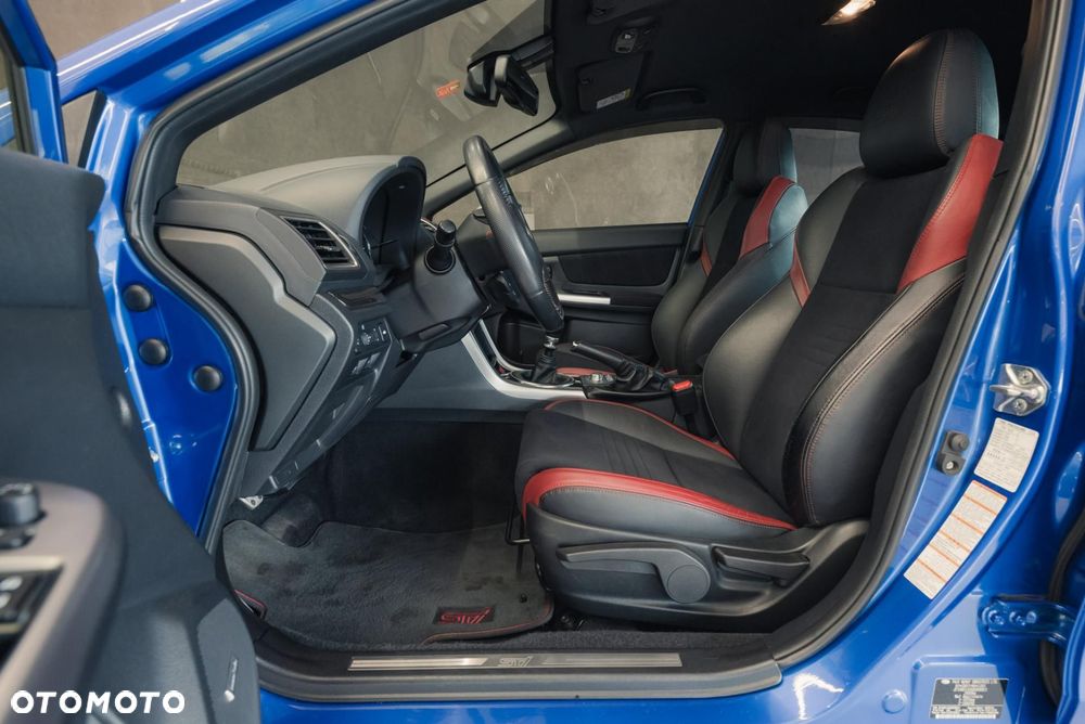 Subaru WRX STI 2.5 Sport - 14