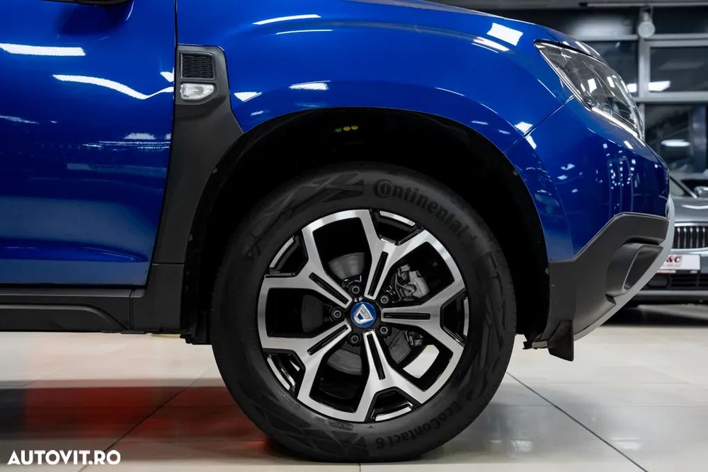 Dacia Duster TCe 130 2WD GPF Celebration - 18