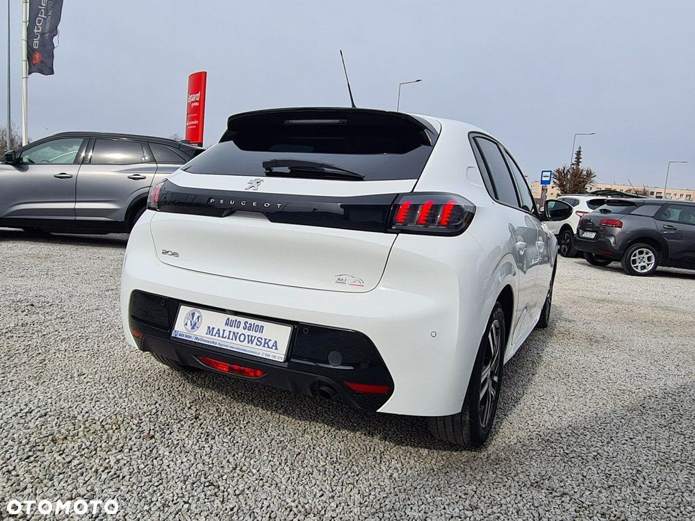 Peugeot 208 1.2 PureTech Allure S&S - 10