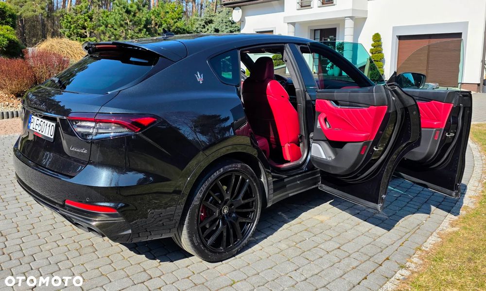 Maserati Levante Trofeo Q4 - 4