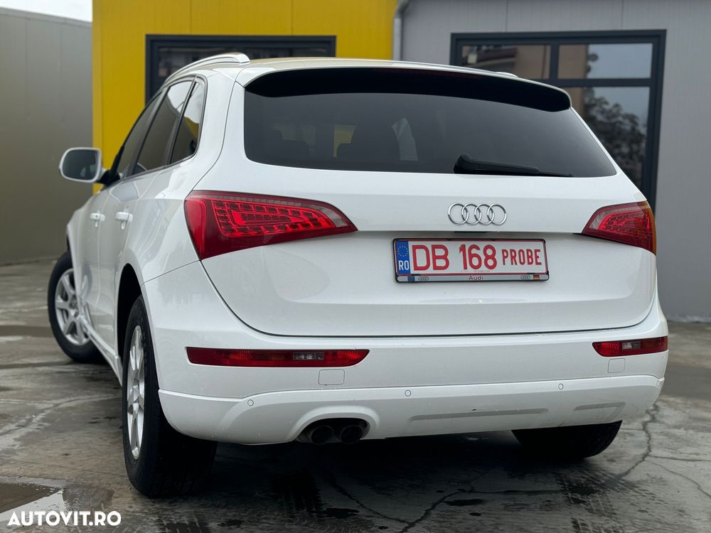 Audi Q5 2.0 TDI - 6