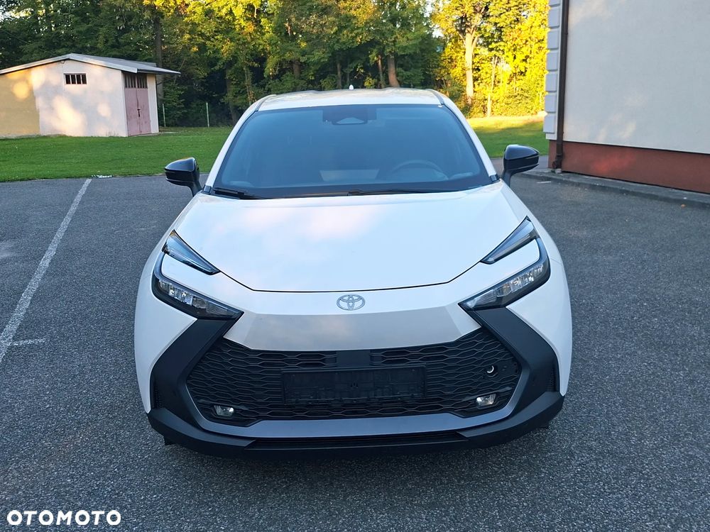 Toyota C-HR 2.0 PHEV Dynamic Force Comfort Plus - 20