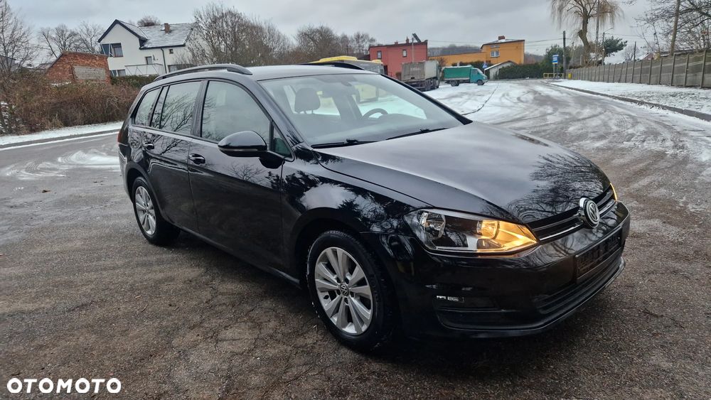 Volkswagen Golf 1.6 TDI BlueMotion Technology Trendline - 2