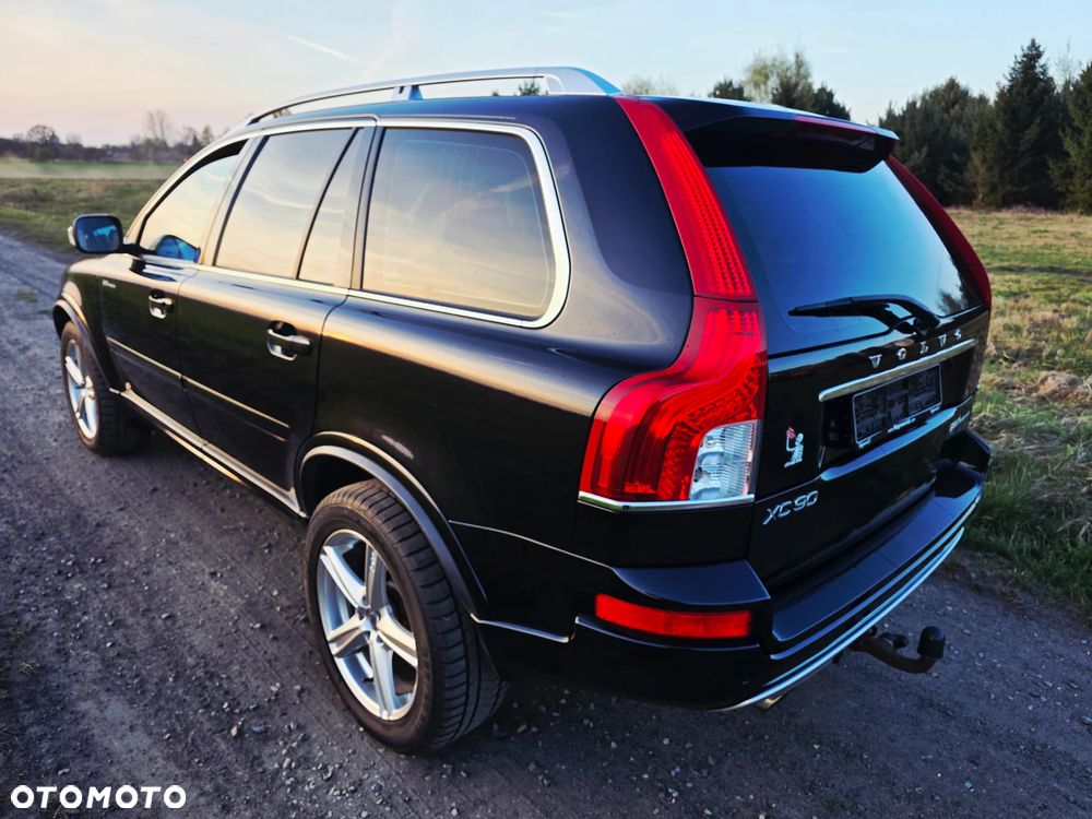 Volvo XC 90 D5 AWD Summum - 12