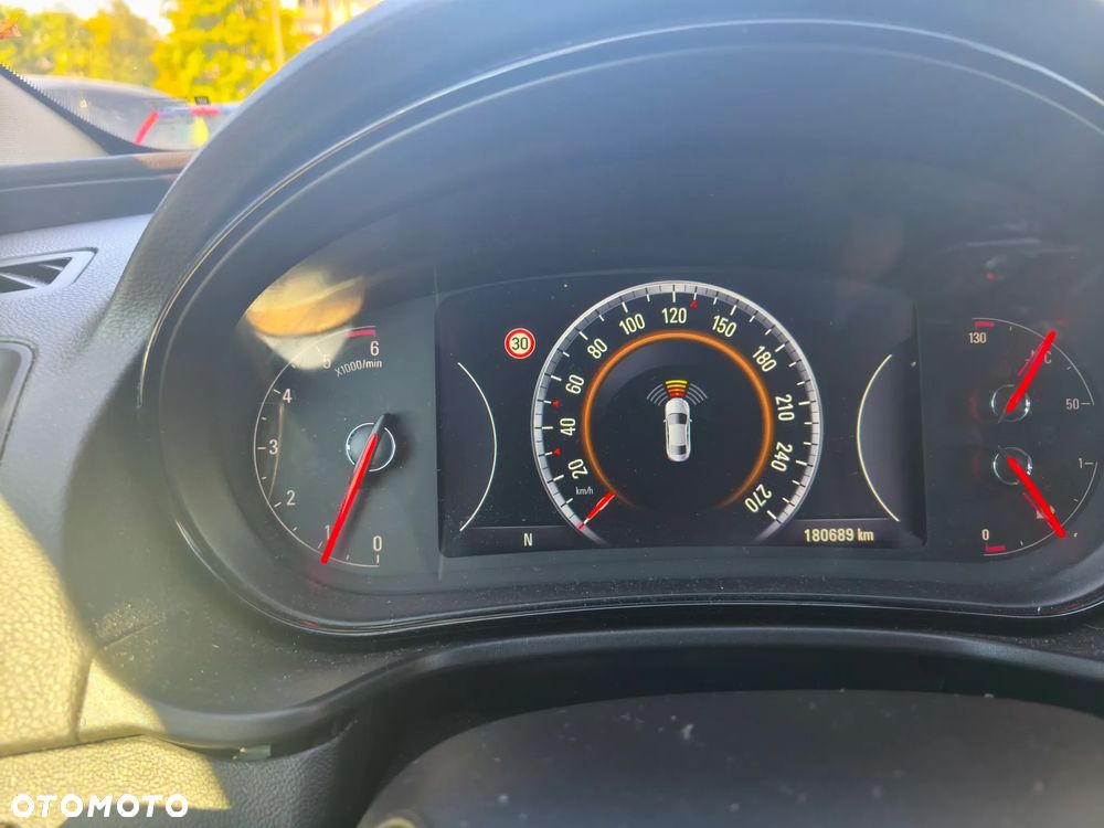 Opel Insignia 2.0 CDTI 4x4 Automatik Sport - 3