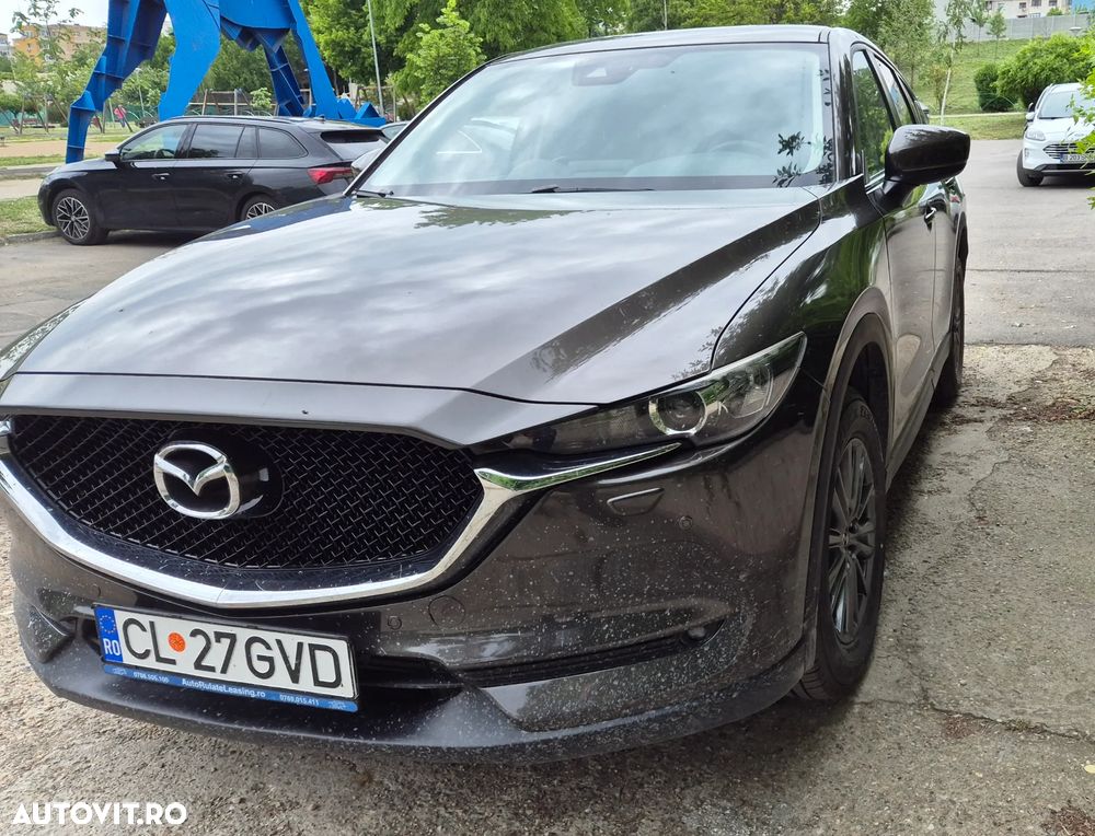 Mazda CX-5 CD150 4x2 Attraction - 11