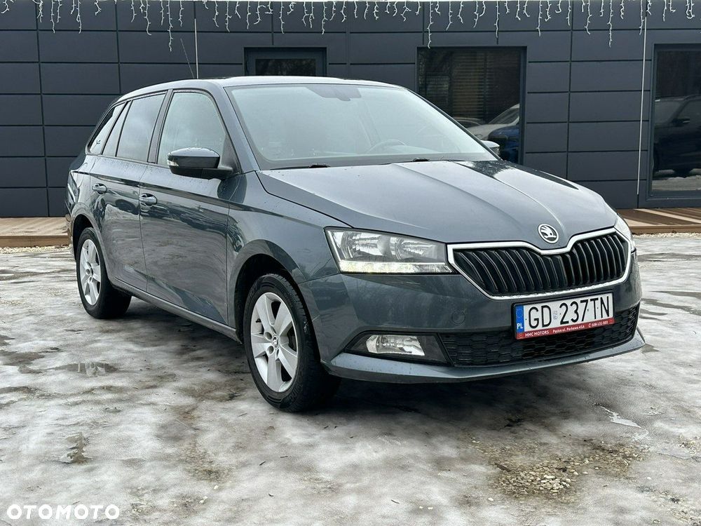 Skoda Fabia 1.0 Ambition - 1
