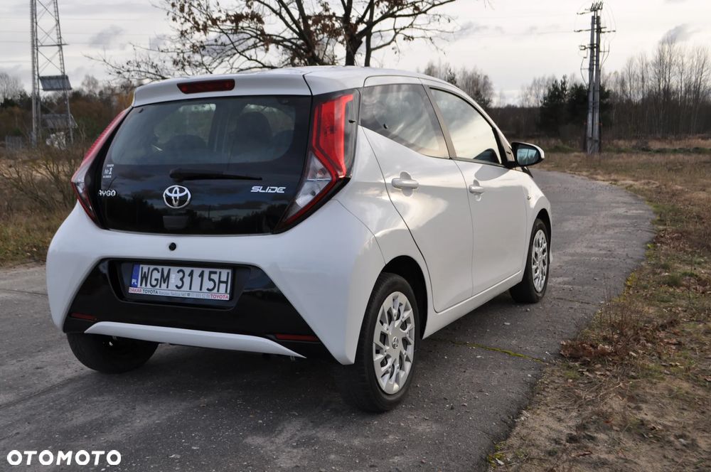 Toyota Aygo 1.0 VVT-i Color Edition - 11