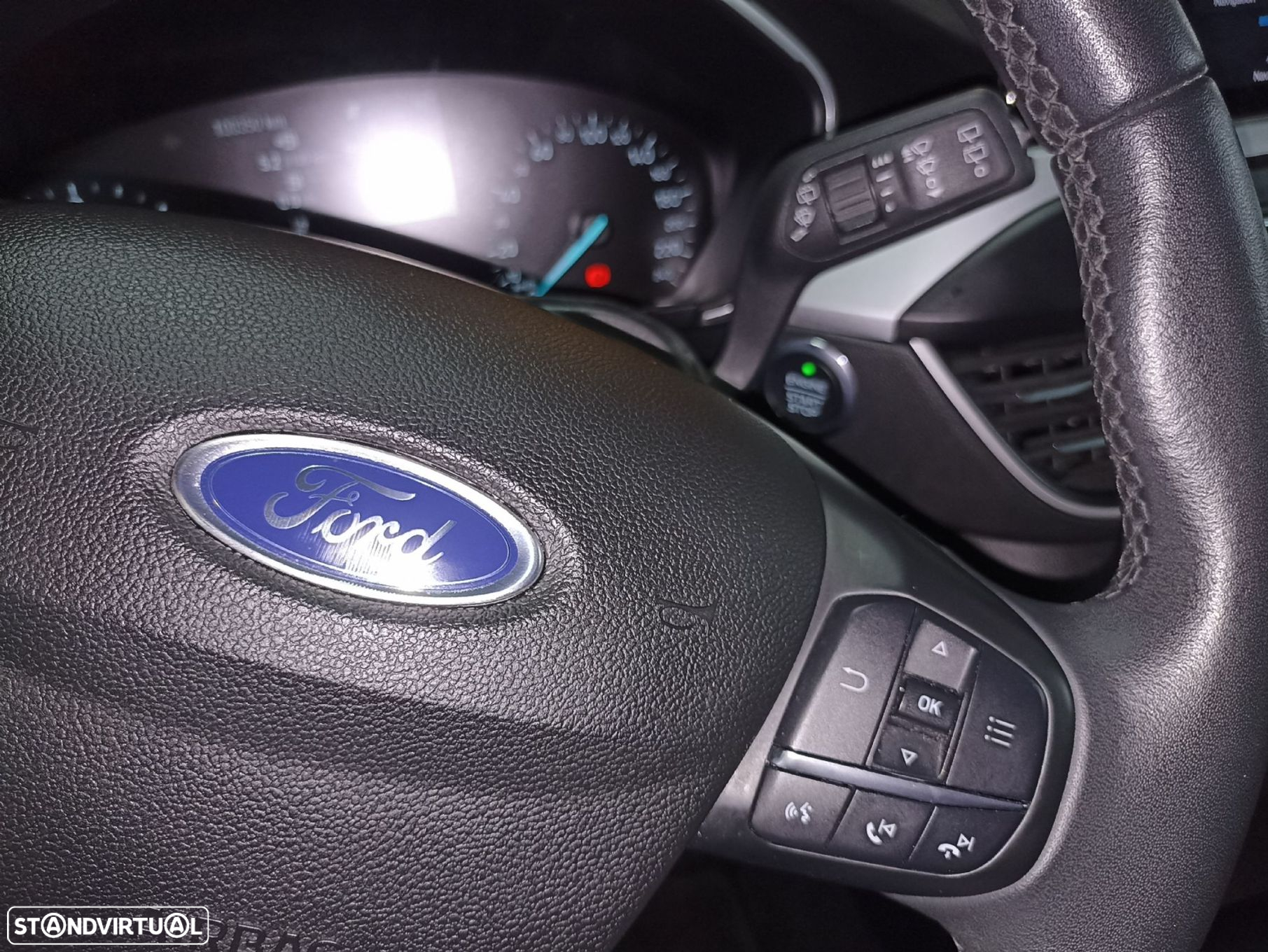 Ford Focus SW 1.5 TDCi EcoBlue Titanium - 32