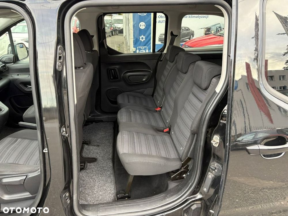 Opel Combo - 31