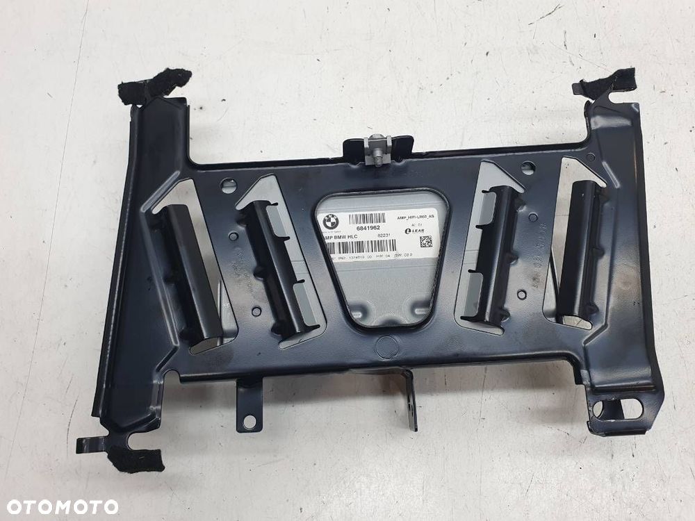 WZMACNIACZ RADIA NAGŁOŚNIENIA HIFI BMW 3 F30 F31 6841962 - 6
