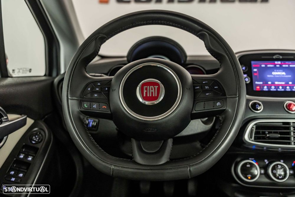 Fiat 500X 1.3 MJ Lounge S&S - 30