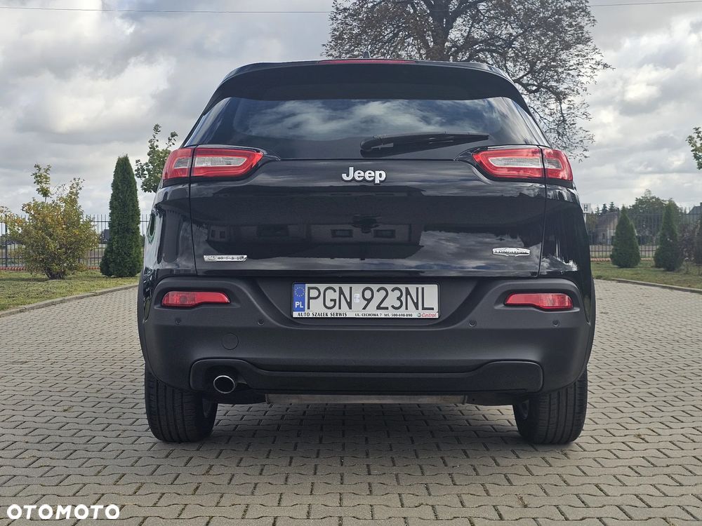Jeep Cherokee - 7