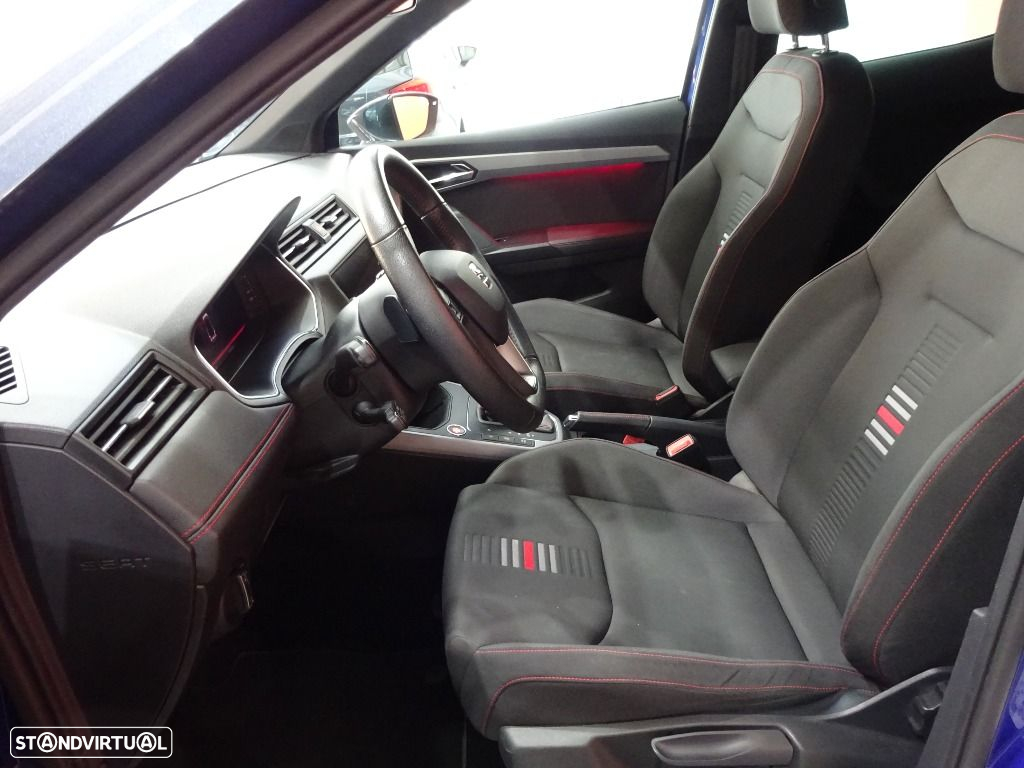 SEAT Arona 1.0 TSI FR DSG - 9