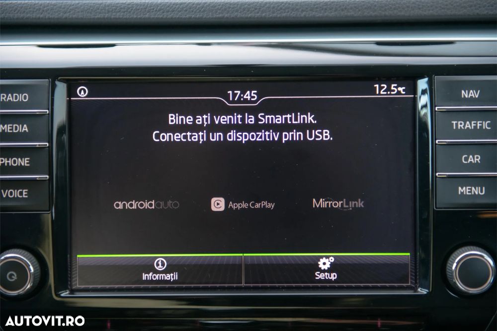 Skoda Superb 2.0 TDI 4X4 DSG Ambition - 37