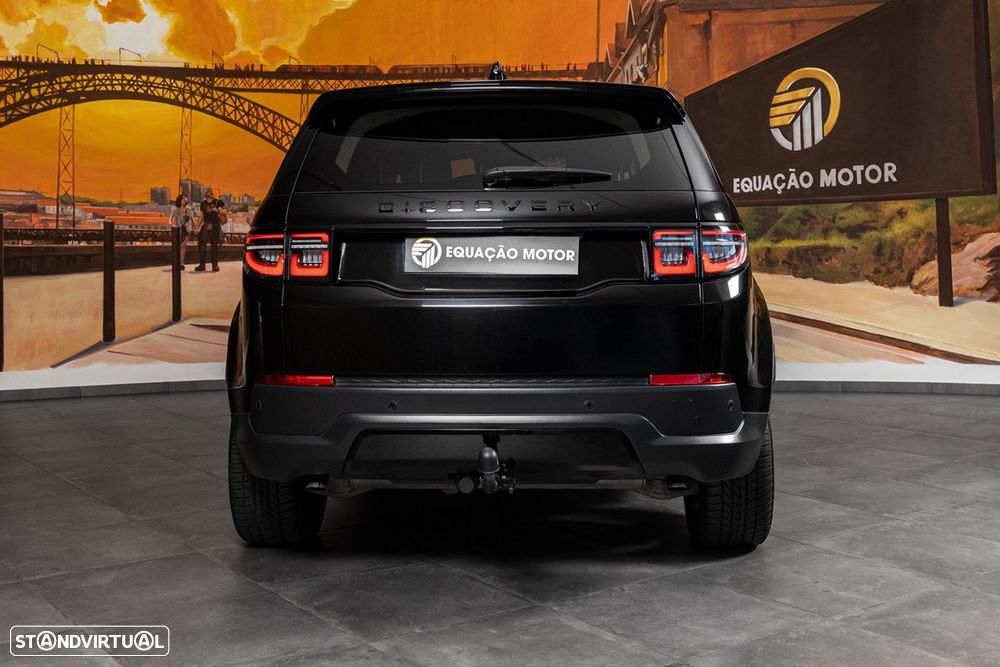 Land Rover Discovery Sport 1.5 I3 P300e AWD R-Dynamic S - 4