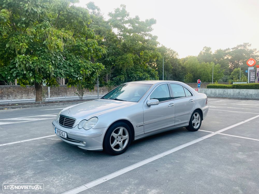 Mercedes-Benz C 220 - 2