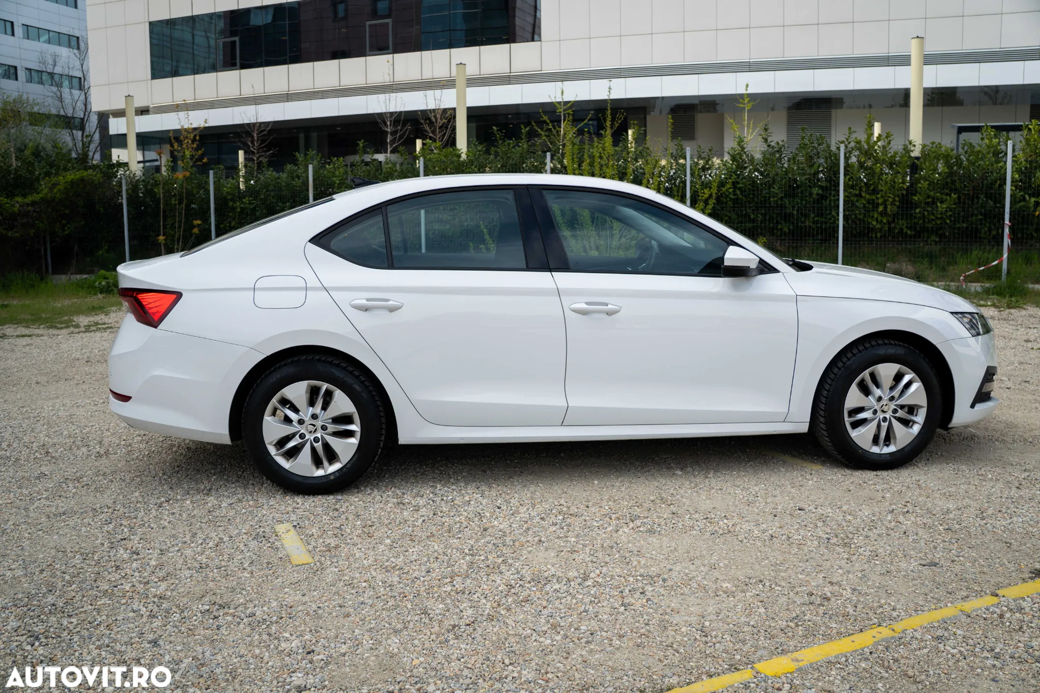 Skoda Octavia 1.0 TSI Ambition - 4