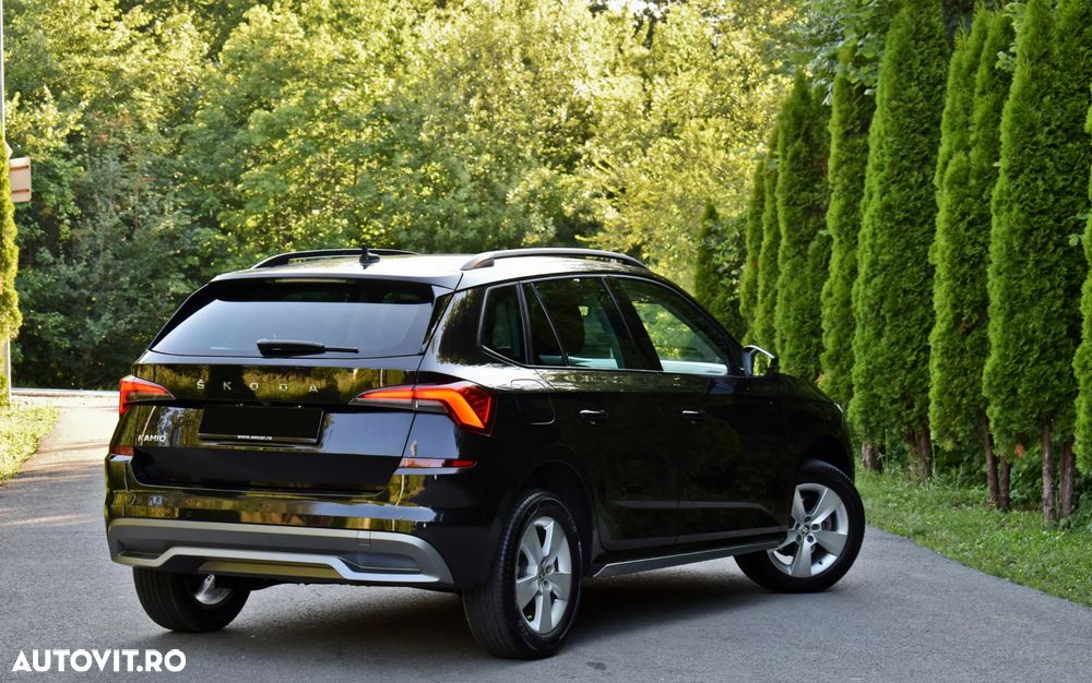Skoda Kamiq 1.0 TSI DSG Style - 5