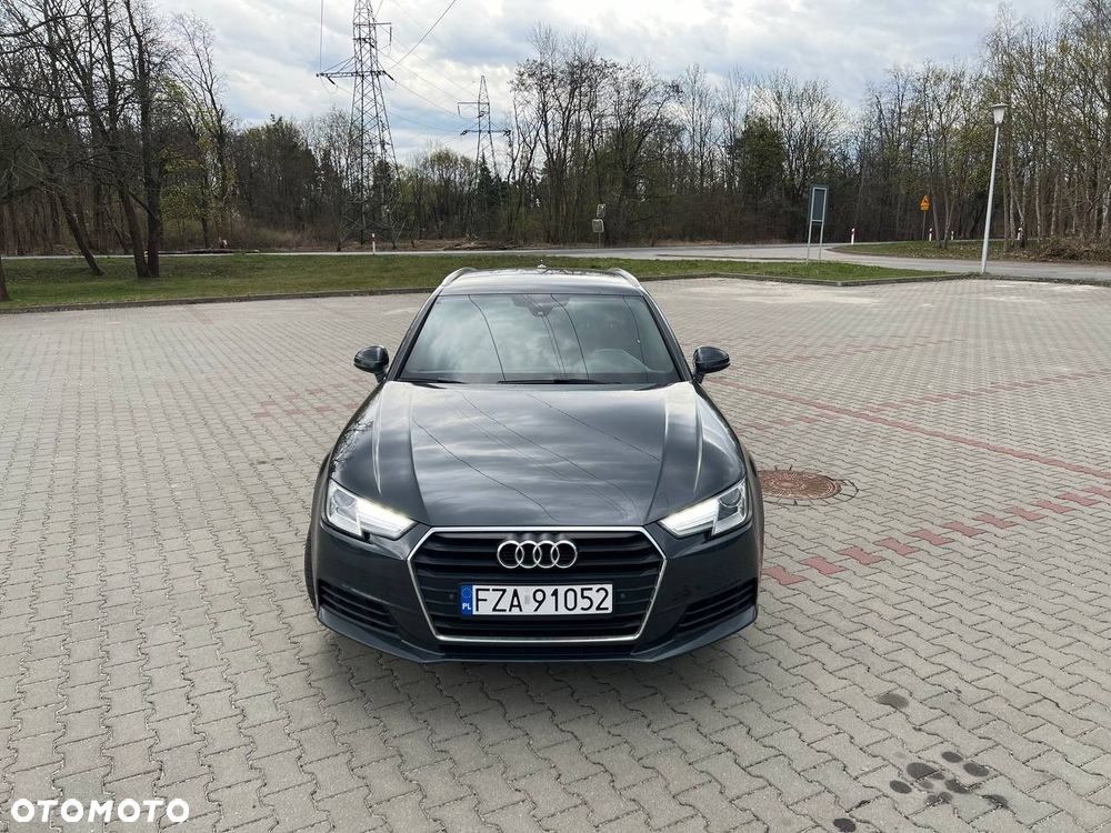 Audi A4 Avant 2.0 TDI S tronic design - 8