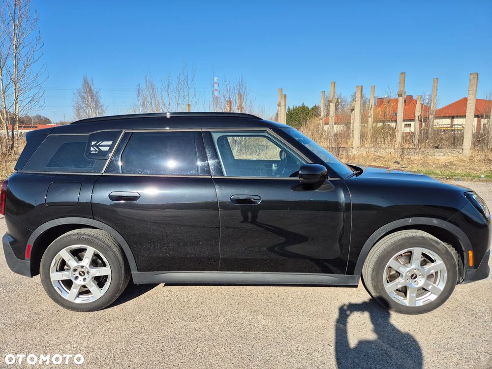 MINI Countryman S ALL4 Classic Trim - 3