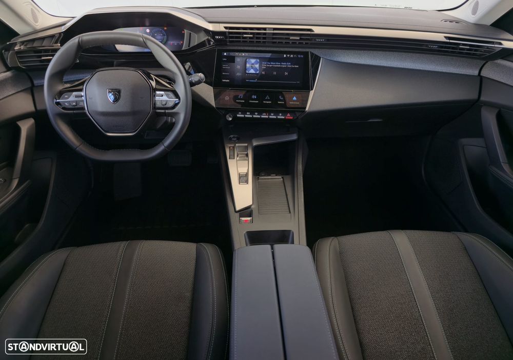 Peugeot 308 SW Hybrid 145e-DSC6 Allure - 6