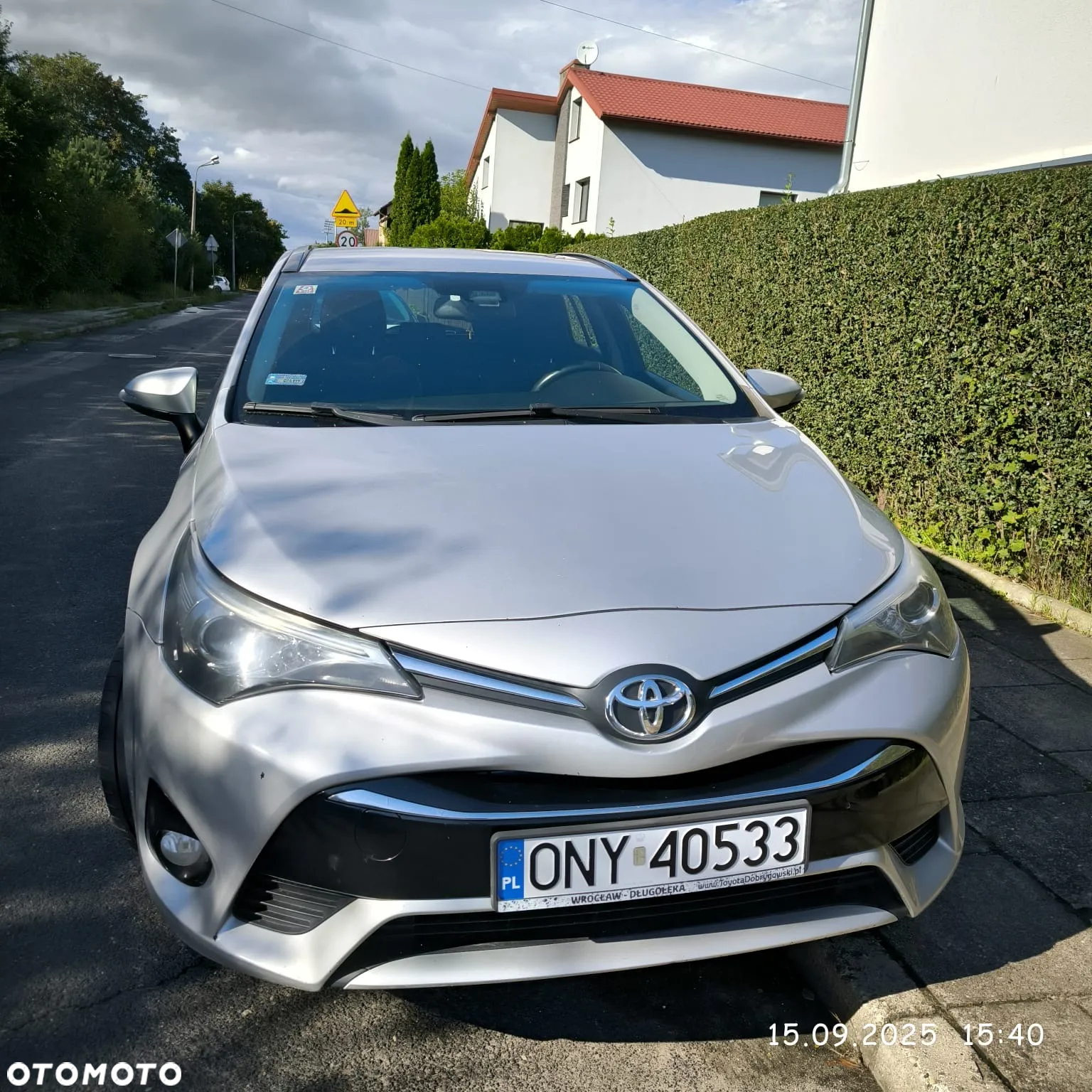 Toyota Avensis - 7