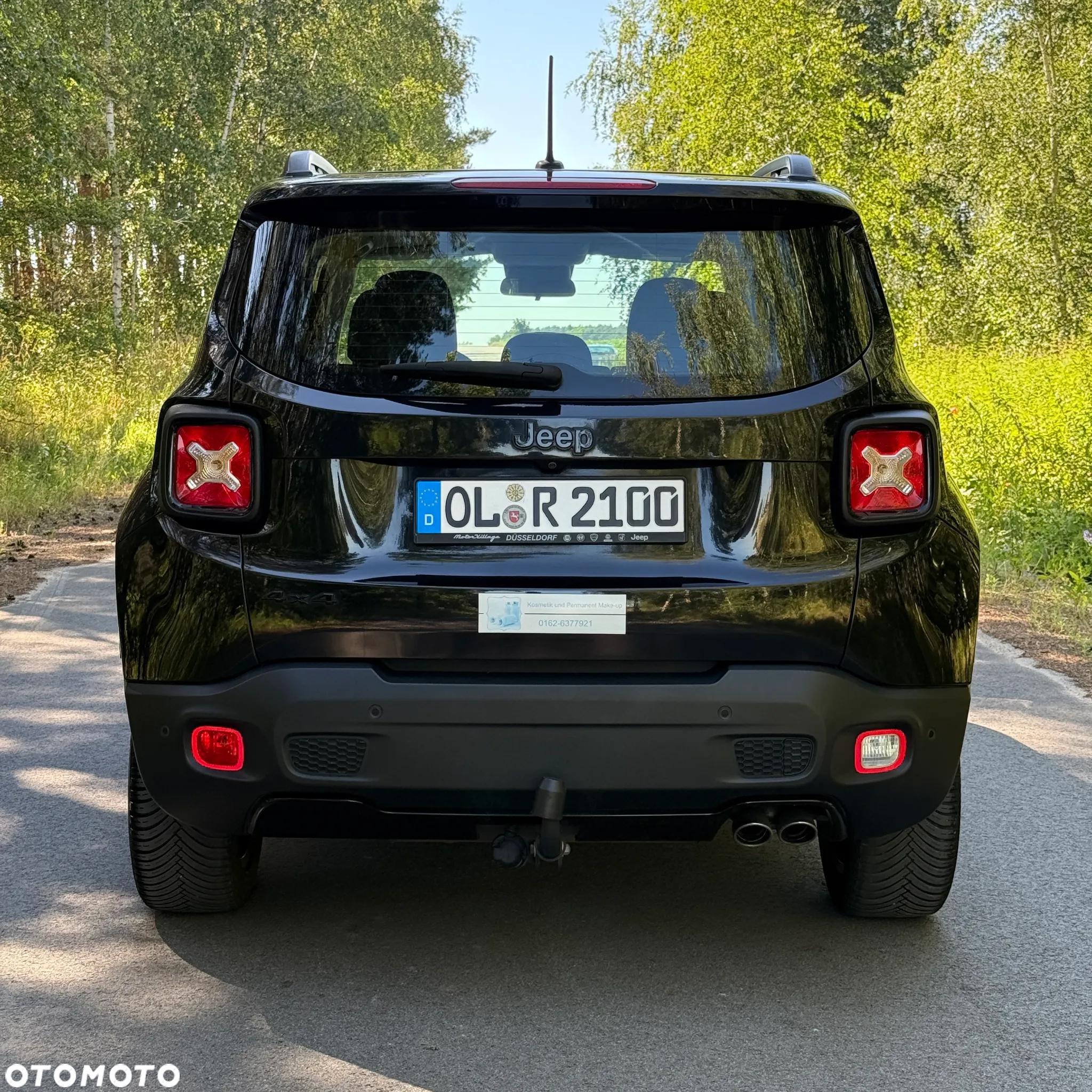 Jeep Renegade 2.0 MultiJet Limited 4WD S&S - 4
