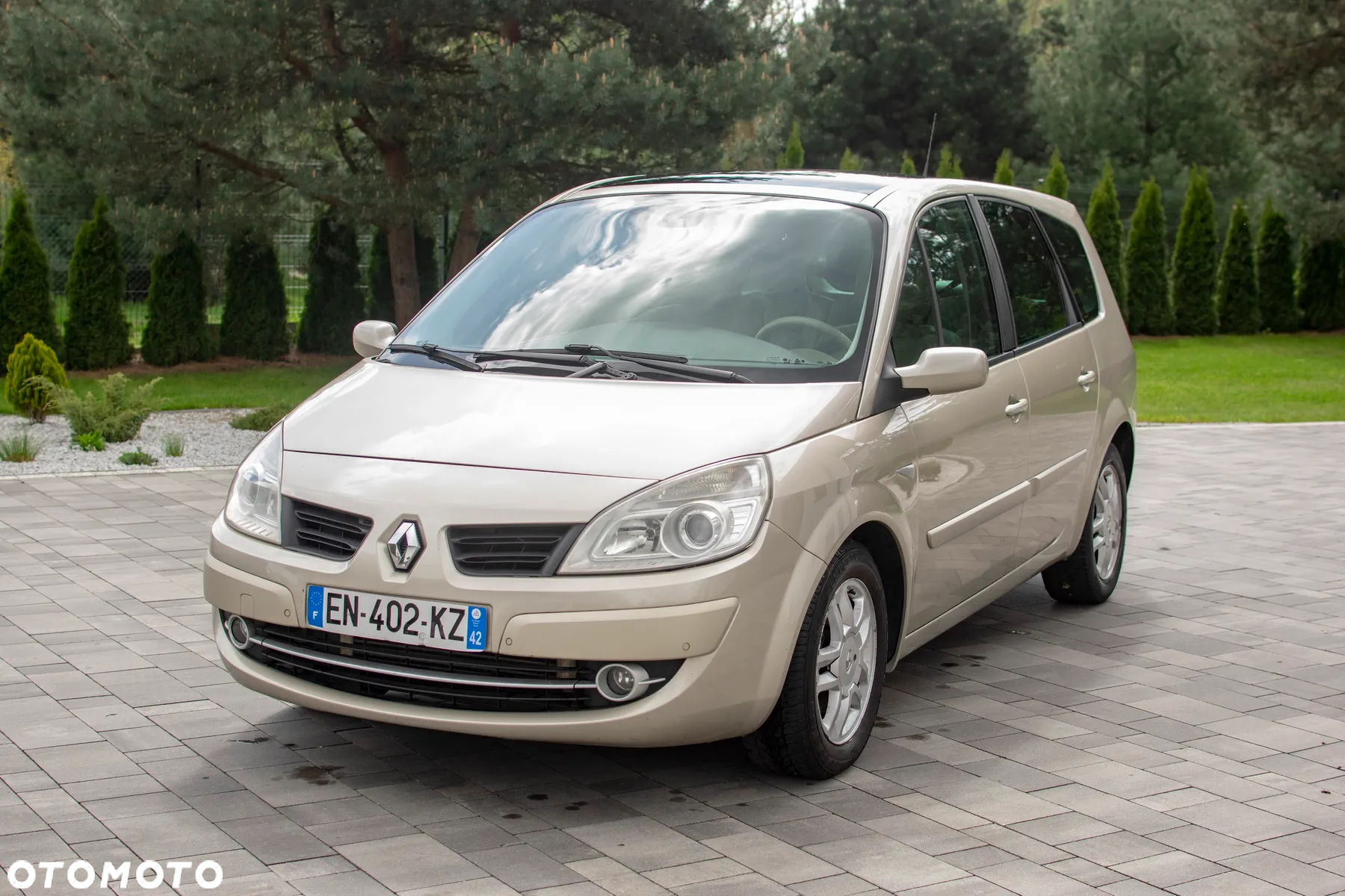 Renault Grand Scenic Gr 2.0T Exception - 2