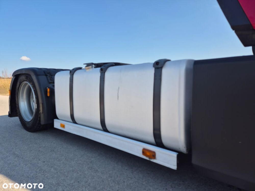 Scania R450 MEGA LOW DECK RETARDER Salon Polska DUŻE KOTŁY - 9