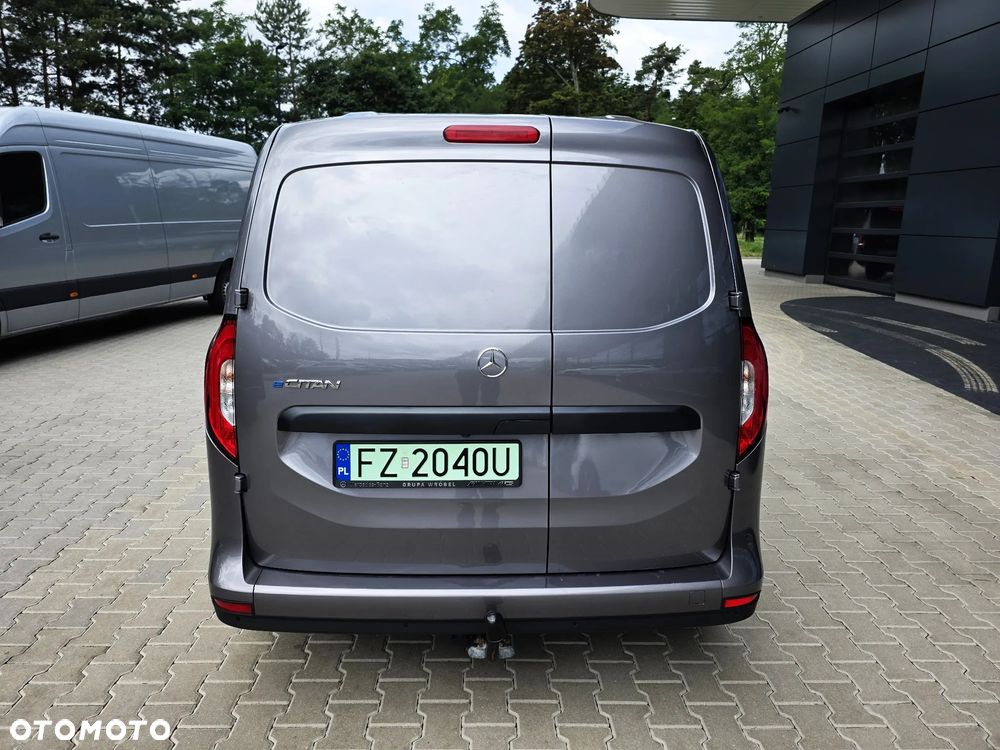 Mercedes-Benz eCITAN 112 - 6