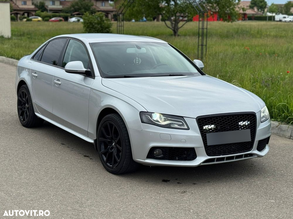 Audi A4 2.0 TDI Multitronic Avant - 2