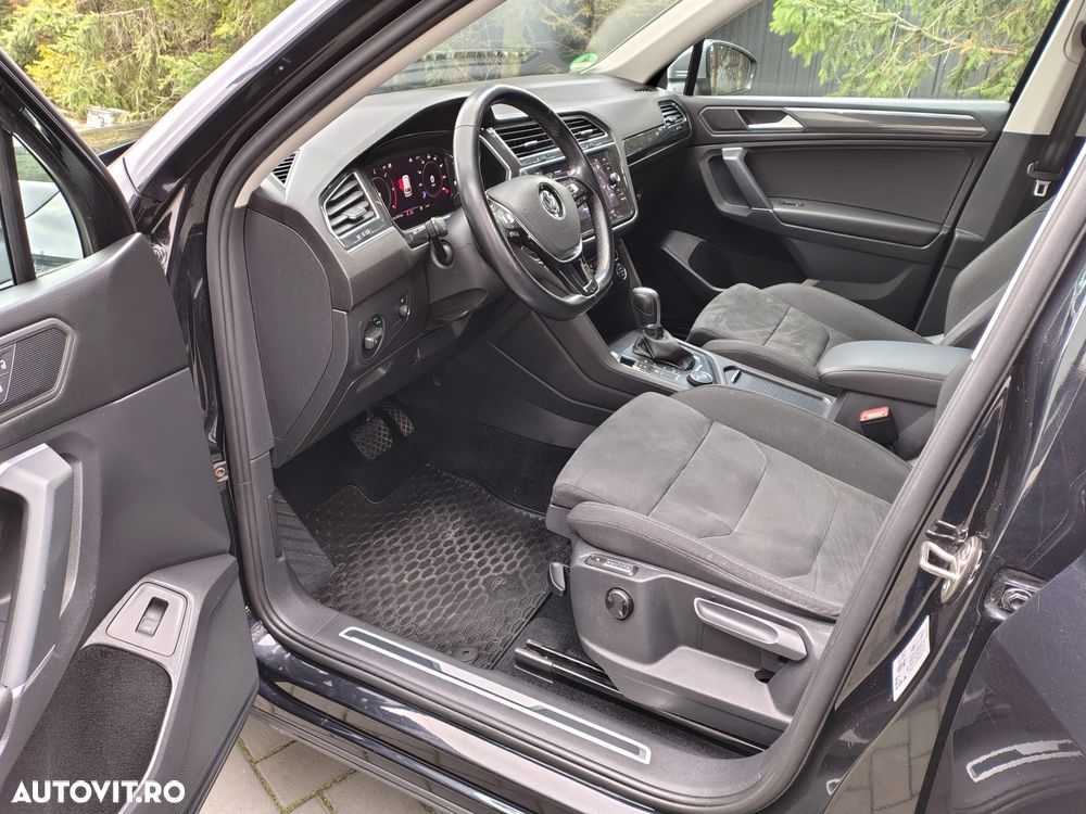 Volkswagen Tiguan - 14